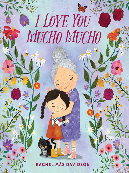 Title details for I Love You Mucho Mucho by Rachel Mas Davidson - Available